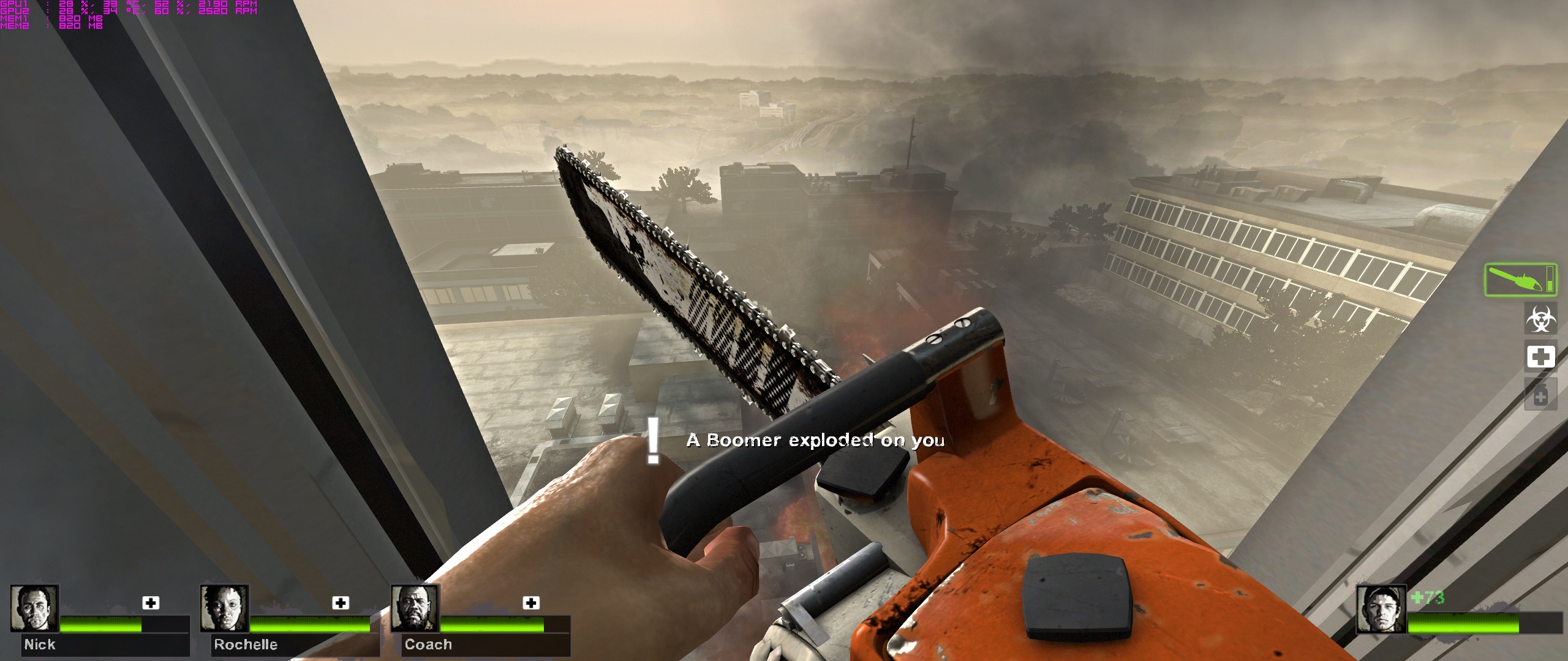 Left 4 Dead 2 Screenshot 3